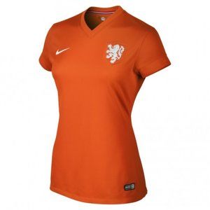 Nike Women's Netherlands Stadium Jersey 2014